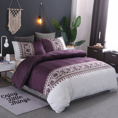 CloudSoft Simple Luxe Bedding Collection