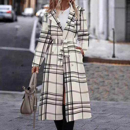 Luxe LSS Fall Winter Coat Women's Fashion Casual