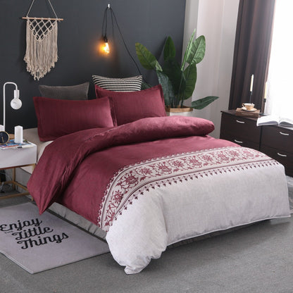 CloudSoft Simple Luxe Bedding Collection