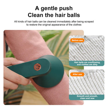 BaiGrab Essential USB Rechargeable Electric Lint Remover Rechargeable, Electric Lint Remover For Clothing, Portable Electric Lint Remover Clothes Fluff Pellet Remover, Electric Pellets Lint Remover For Clothing