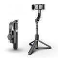 Chicken-head Handheld Gimbal Anti-shake Bluetooth Single-axis Camera Stabilizer Shake Fast For Beauty Fill Light