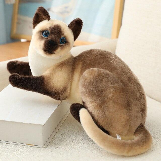 CloudSoft Cat Plush Toys