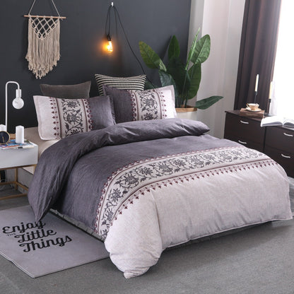 CloudSoft Simple Luxe Bedding Collection