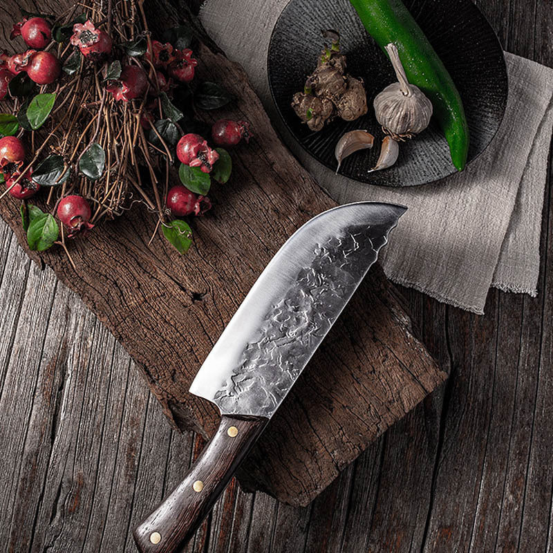 HomRock Hand Forged Stainless Steel  Special Knives