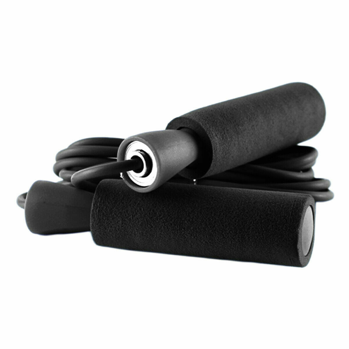 Gym Aerobic Exercise Skipping Jump Rope Adjustable Speed Fitness - Skipping Rope