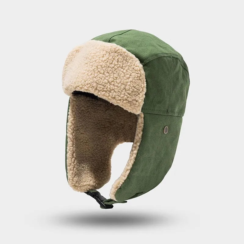 The Rover Winter Warm Cotton Hat -