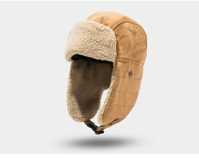 The Rover Winter Warm Cotton Hat -