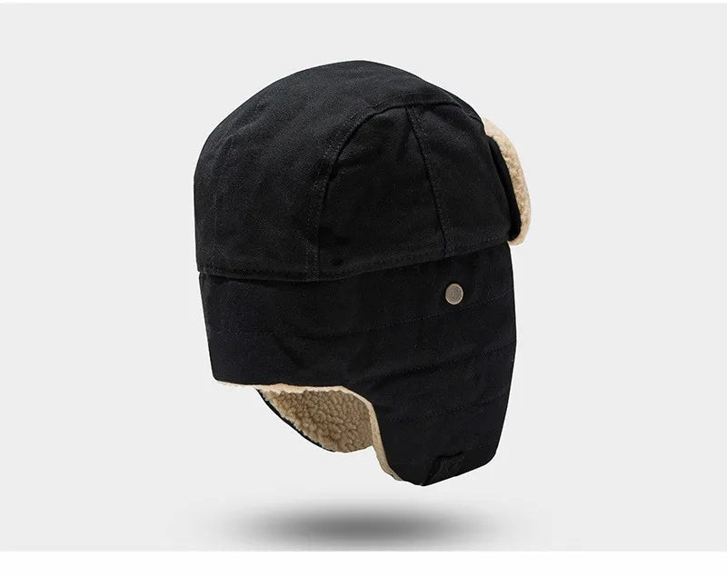 The Rover Winter Warm Cotton Hat -