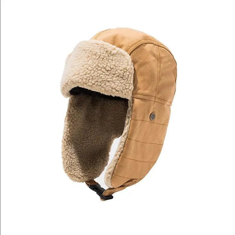 The Rover Winter Warm Cotton Hat -