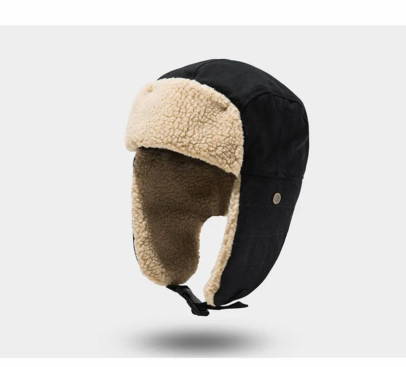 The Rover Winter Warm Cotton Hat -