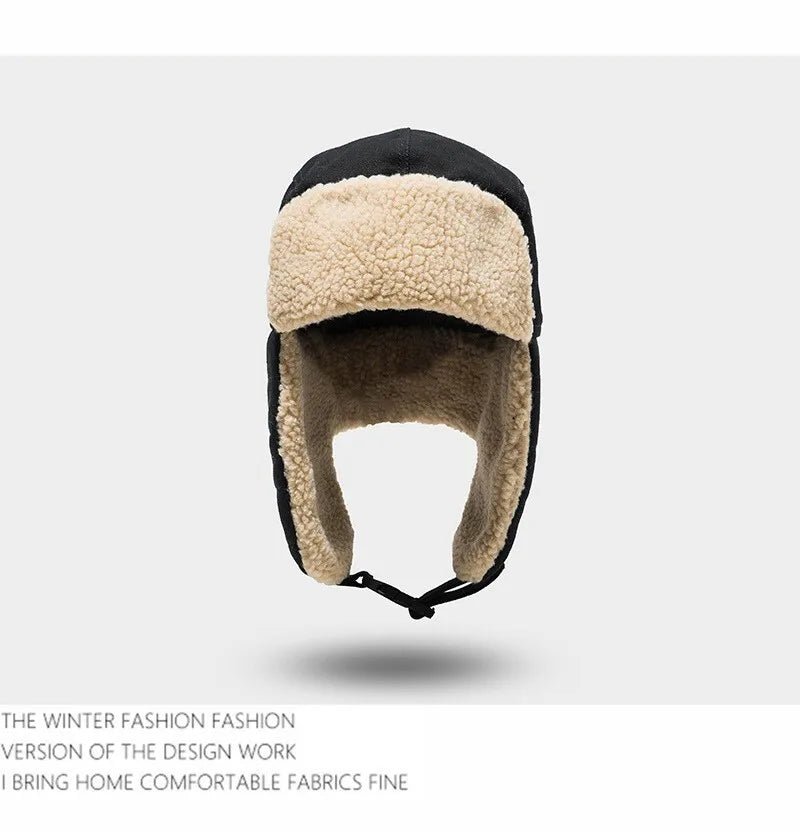 The Rover Winter Warm Cotton Hat -