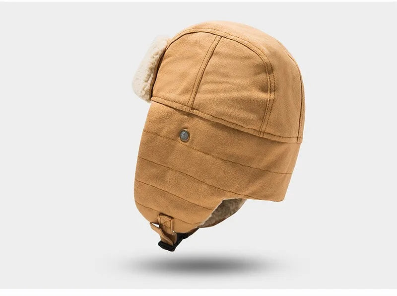 The Rover Winter Warm Cotton Hat -