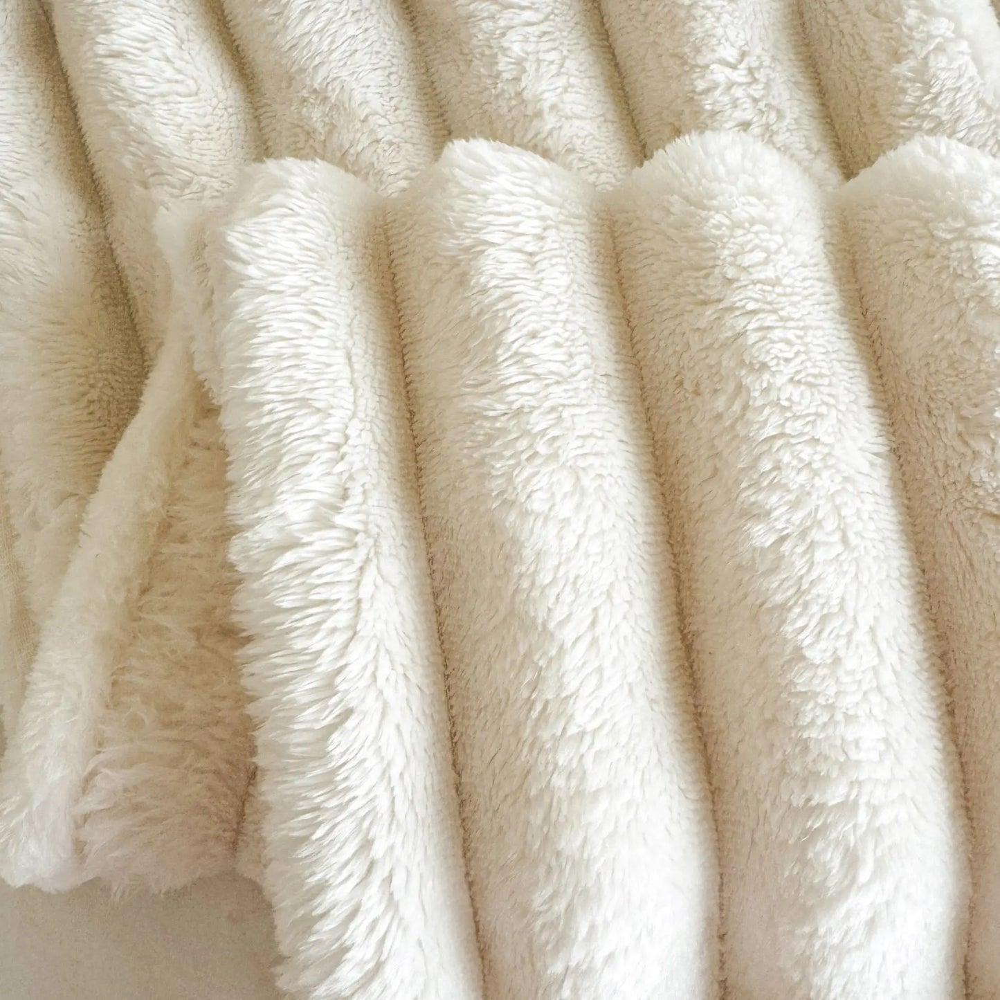 CloudSoft Super Soft Thick-Striped Blanket