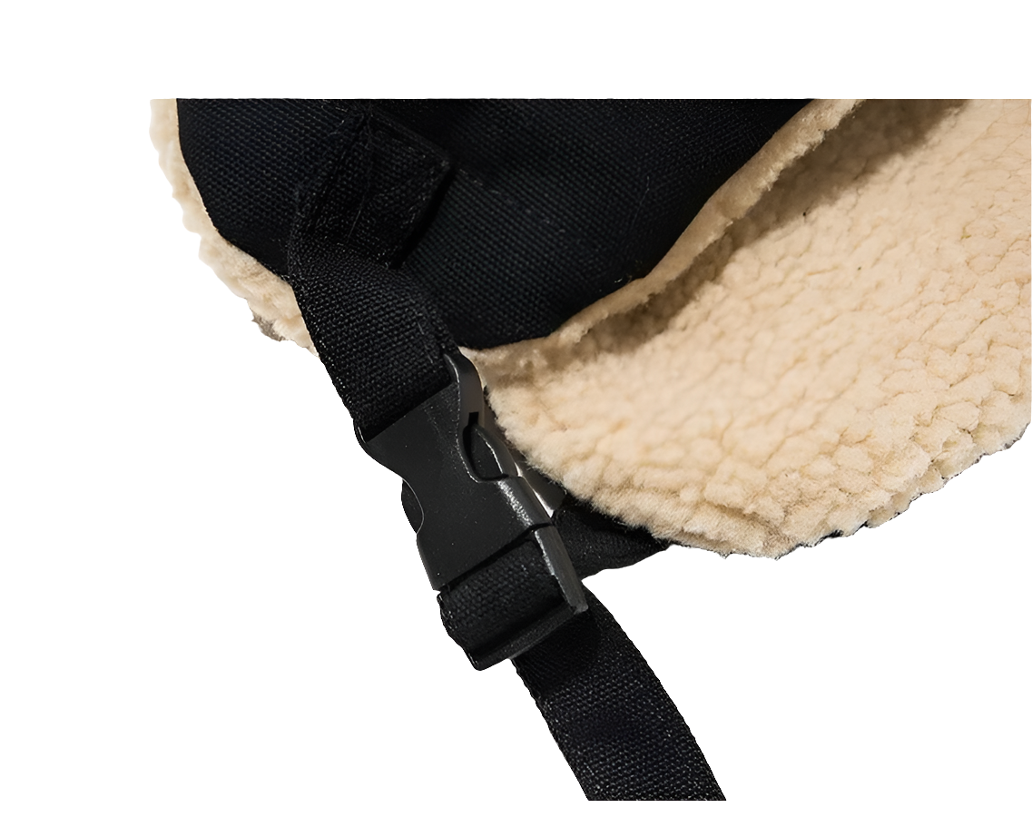 The Rover Winter Warm Cotton Hat -